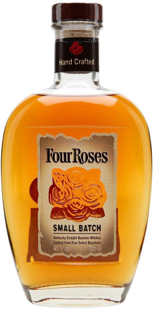 Four Roses Small Batch Kentucky Straight Bourbon 750mL