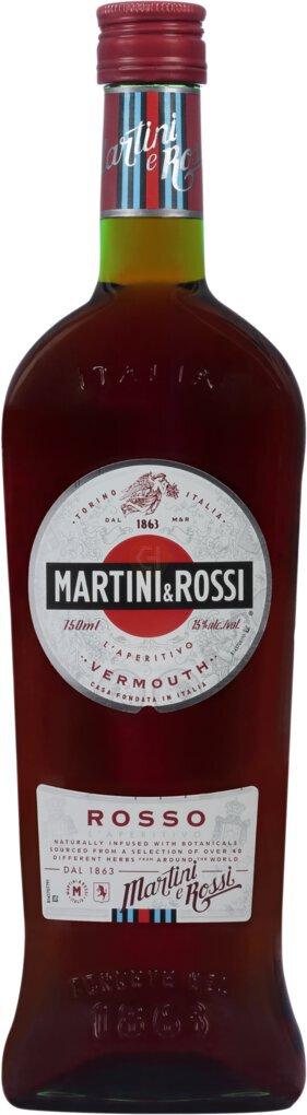 MARTINI & ROSSI Rosso Vermouth Cocktail Mixer