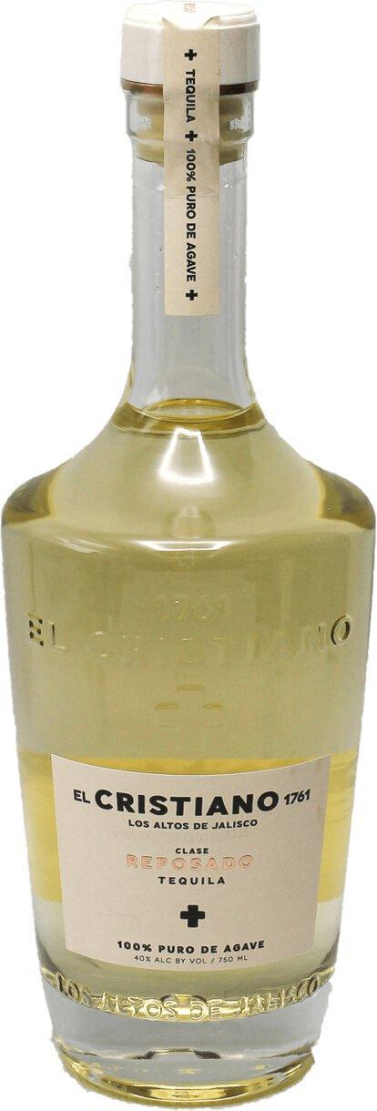 El Cristiano Reposado Tequila 750mL