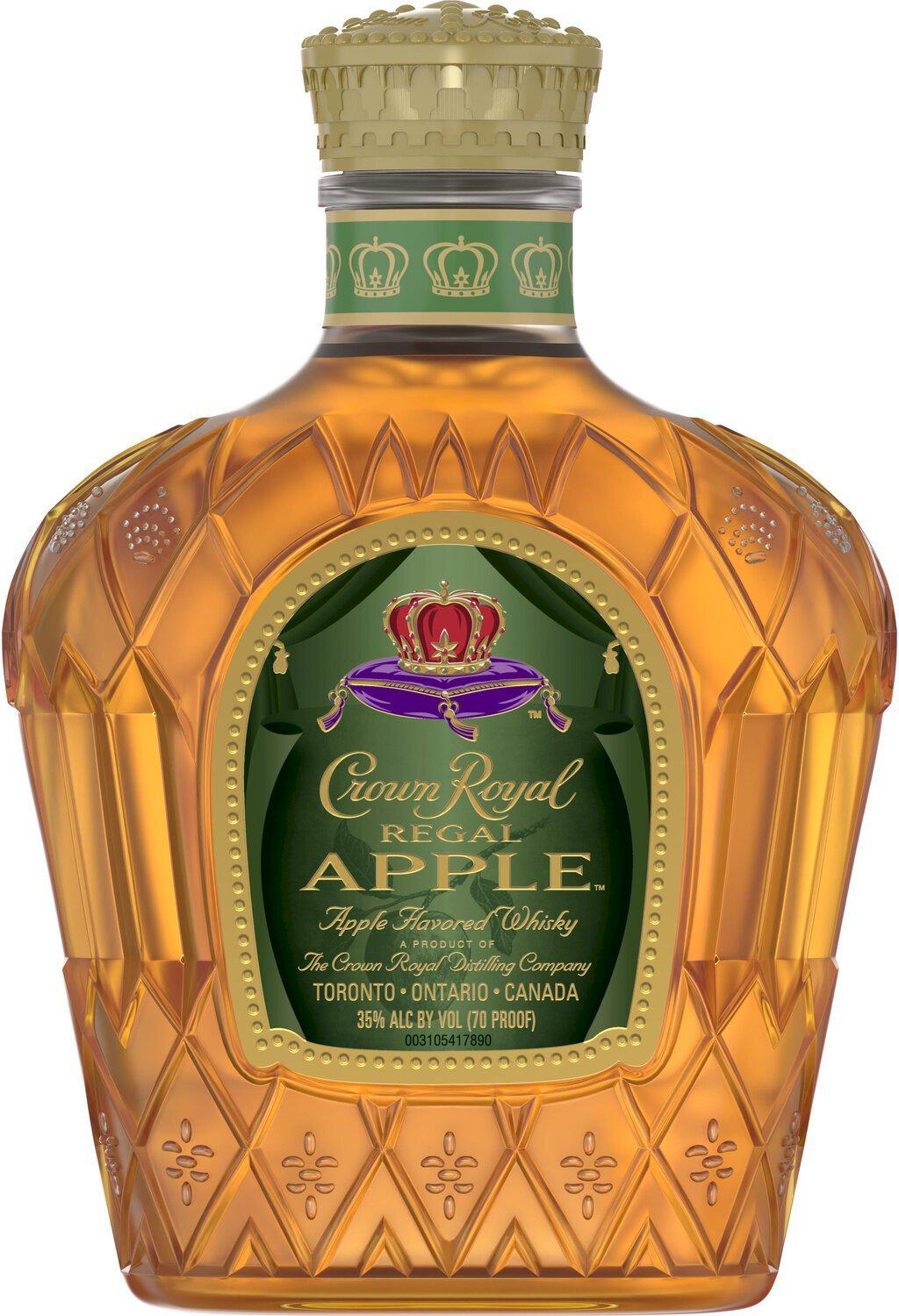 Crown Royal Apple 375mL