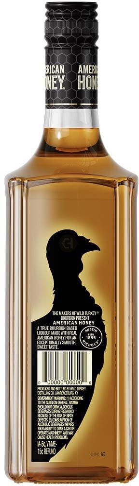 American Honey Kentucky Bourbon 750mL