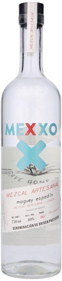 Mexxo Mezcal Artesanal/Joven 750mL