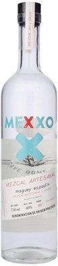 Mexxo Mezcal Artesanal/Joven 750mL