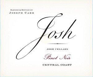 Josh Cellars Pinot Noir
