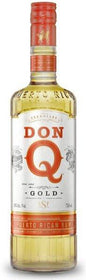 Don Q Gold Rum 750mL