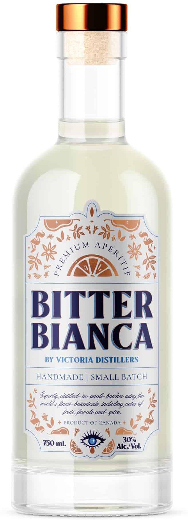 Victoria Distillers Bitter Bianca