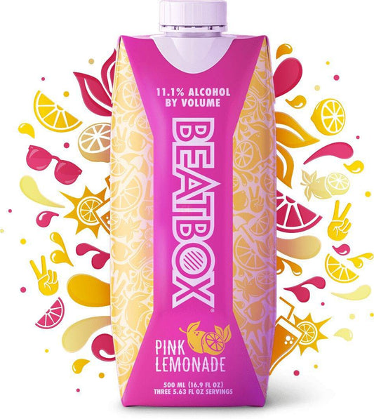 Beatbox Pink Lemonade