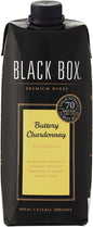 Black Box Buttery Chardonnay White Wine 500mL