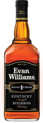 Evan Williams Black Bourbon 1L