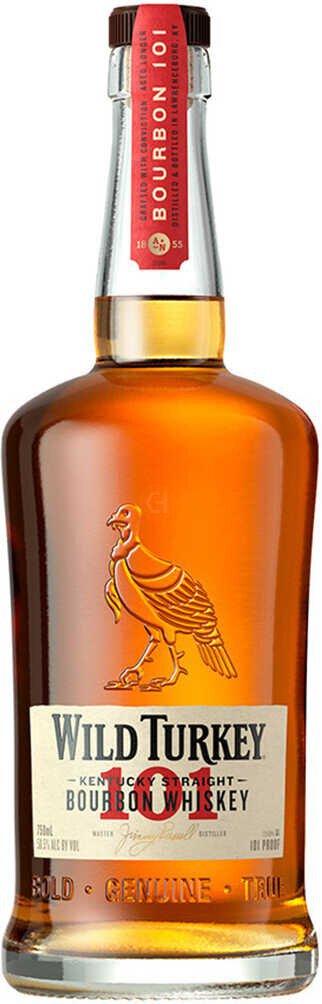 Wild Turkey 101 Bourbon 750mL