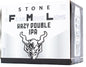 Stone Brewing Fear Movie Lions Unfiltered DIPA Cans 6PK