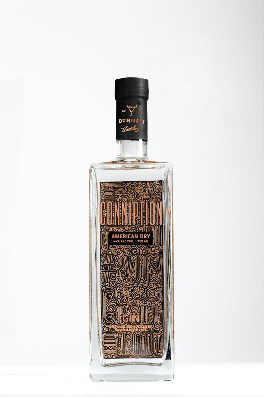 Durham Distillery Conniption American Dry Gin