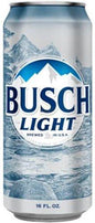 Busch Light 6PK 16Oz