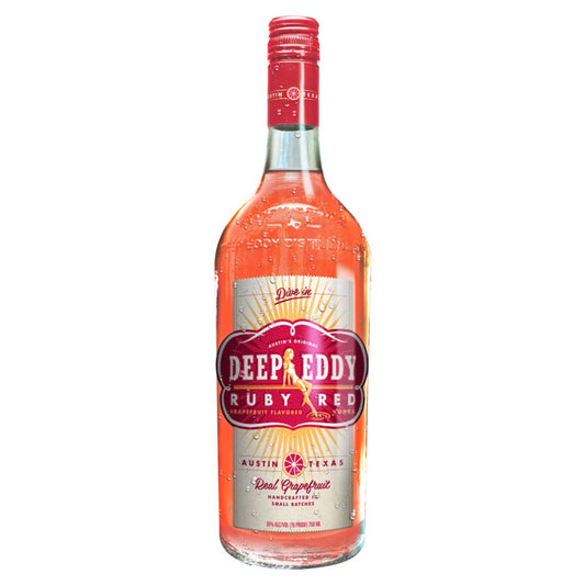 Deep Eddy Ruby Red Vodka 1L