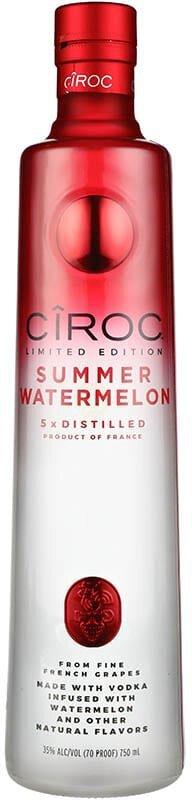Ciroc Red Berry Flavored Vodka 750mL