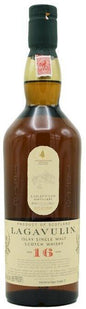 Lagavulin 16yr Single Malt Scotch
