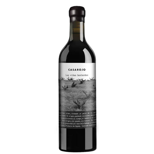 Casa Rojo Las Vinas Bastardas