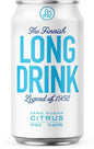 Long Drink Zero Sugar Citrus 12PK
