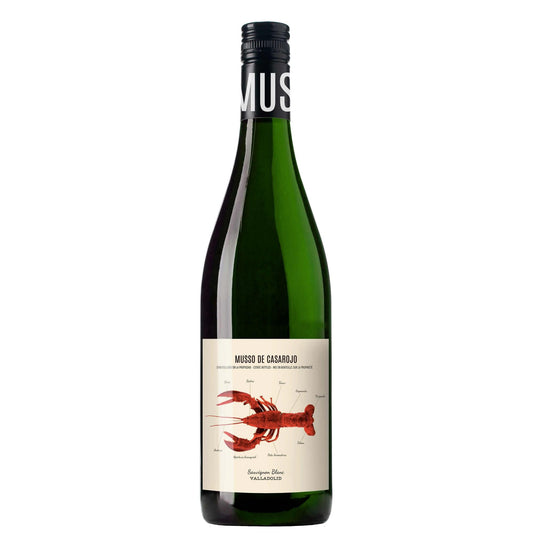 Casa Rojo Musso Sauvignon Blanc Organic