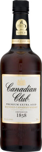 Canadian Club 1858 750mL
