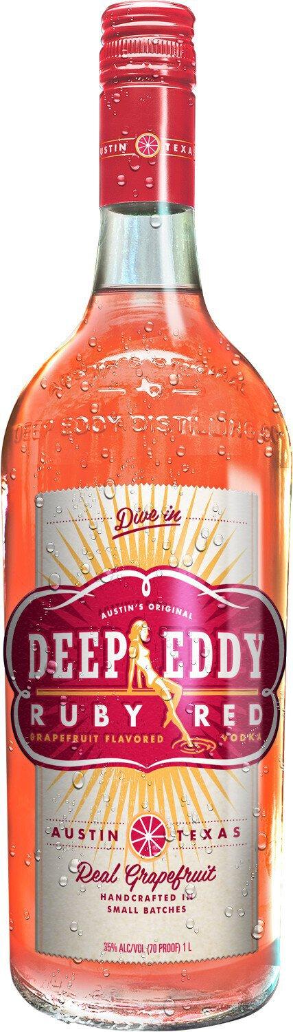 Deep Eddy Pineapple Vodka 1L