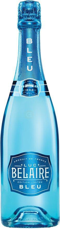 Luc Belaire Bleu 750mL