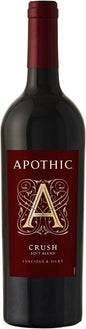 Apothic Crush Red Wine Blend