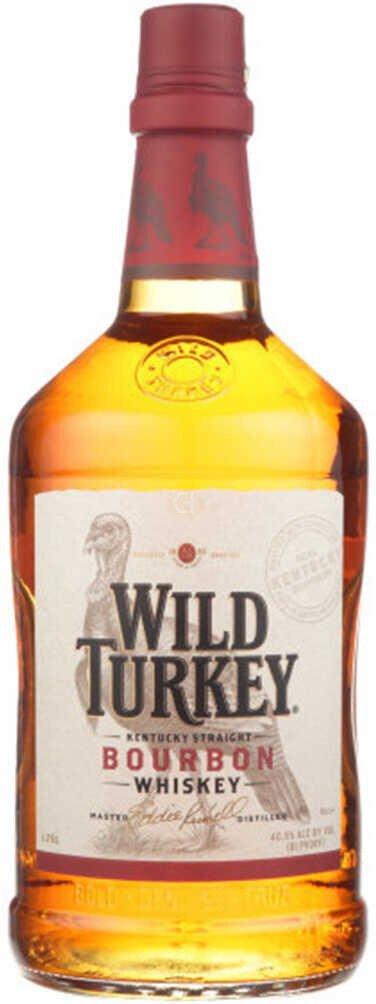 Wild Turkey Bourbon 1.75L