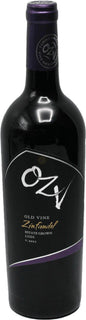 OZV Old Vine Zinfandel
