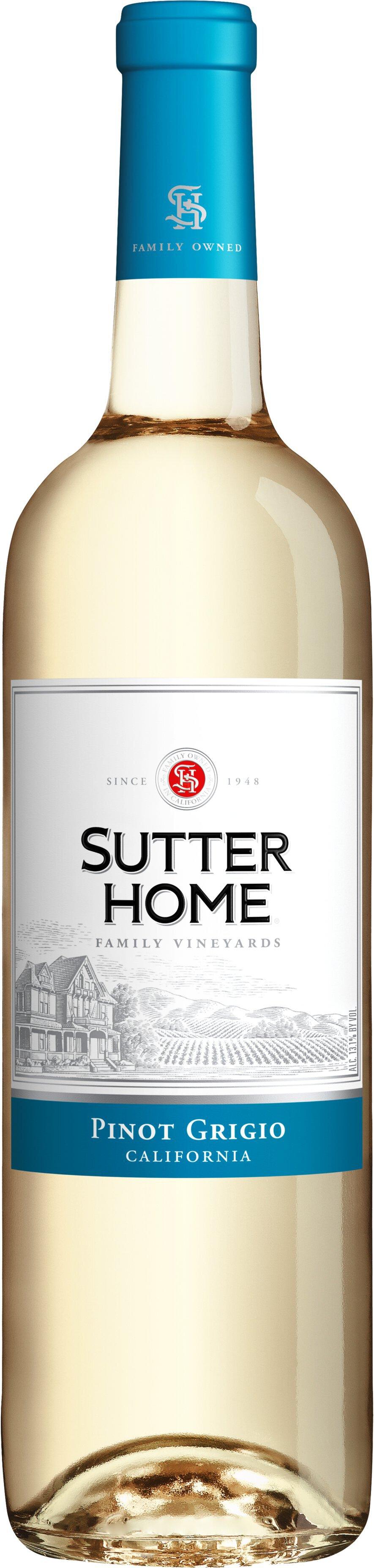 Sutter Home Pinot Grigio