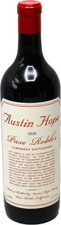 Austin Hope Cabernet Sauvignon Paso Robles
