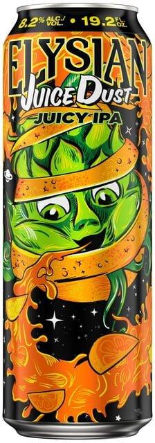 Elysian Juice Ust Juicy IPA 19.2Oz Can