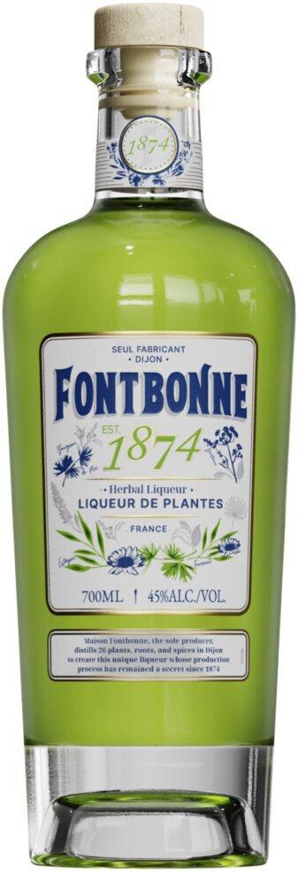 Fontbonne Herbal Liqueur