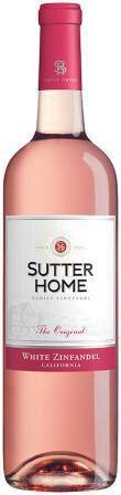 Sutter Home White Zinfandel