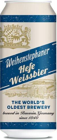 Weihenstephaner Hefe Weissbier 4Pk 16.9oz