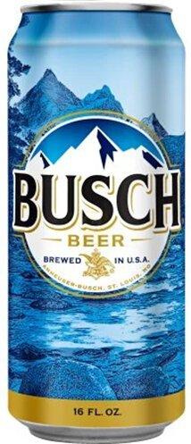 Busch 6PK 16oz