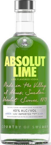 Absolut Citron Flavored Vodka 750mL