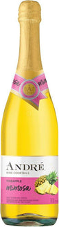 Andre Pineapple Mimosa Sparkling Wine Cocktail