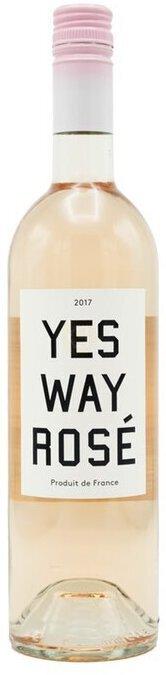 Yes Way Rosé