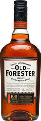Old Forester 100 Proof Kentucky Straight Bourbon 750mL