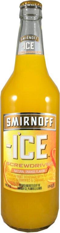 Smirnoff Screwdriver 24oz Single