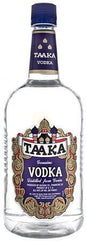 Taaka Vodka 80 750mL