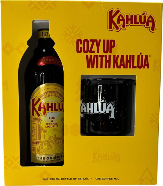 Kahlua Coffee Liqueur 750mL