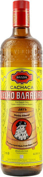 Velho Barreiro Cachaca