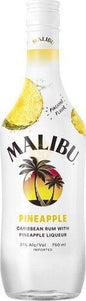 Malibu Pineapple Rum 750mL