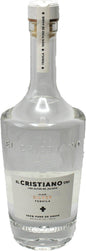 El Cristiano Silver Tequila 750mL