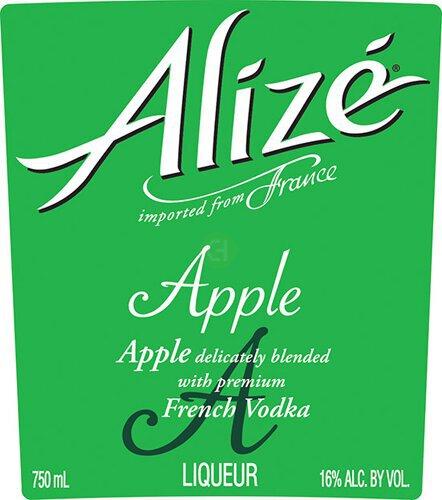 Alizé Apple Liqueur 750mL