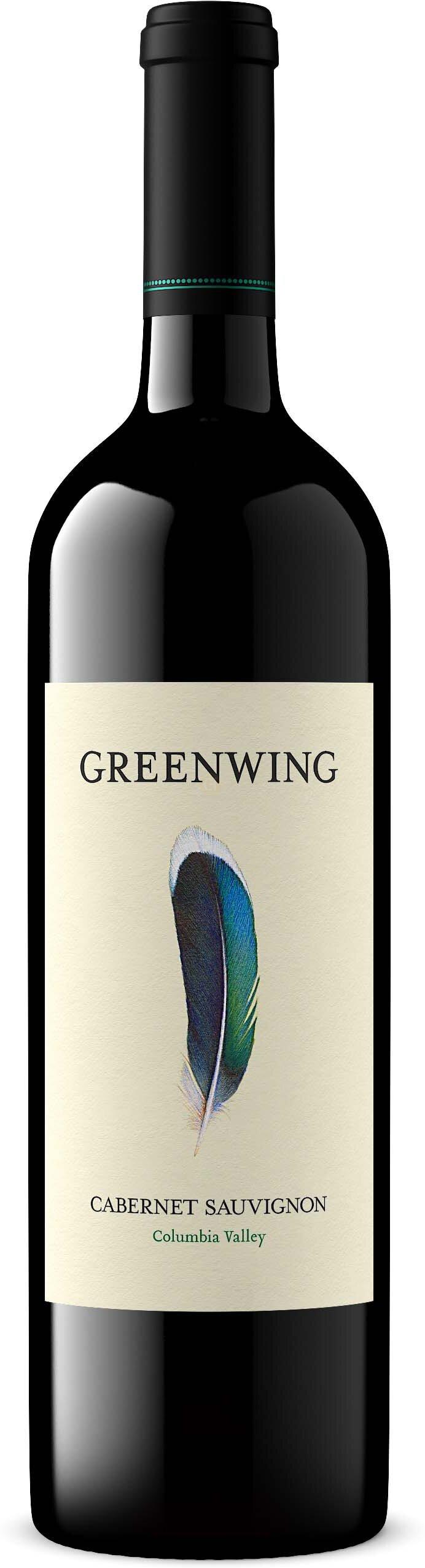Greenwing Cabernet Sauvignon