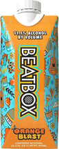 Beatbox Orange Blast