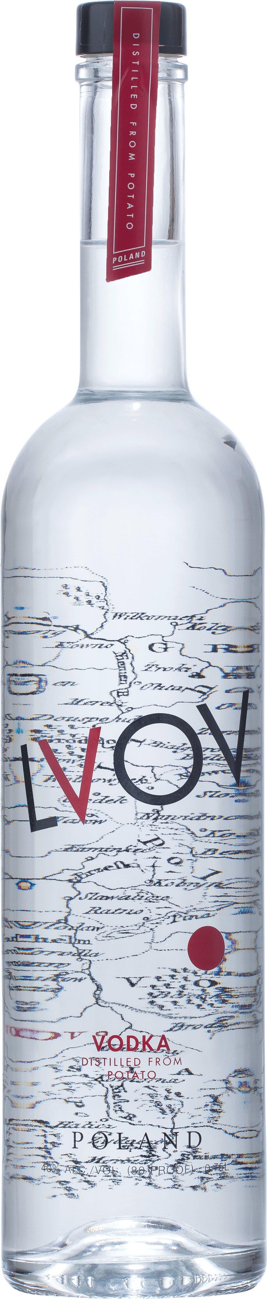 Luksusowa Vodka 750mL